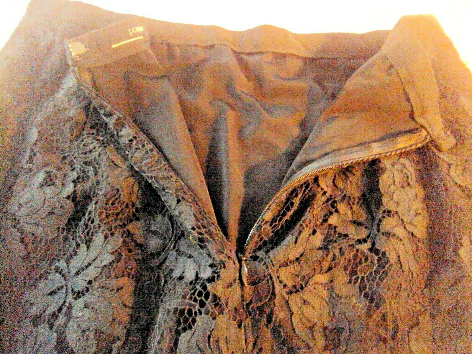 Vintage Lace Midnight/Navy Blue Skirt and Top - Fresh Stock Dated February 2026