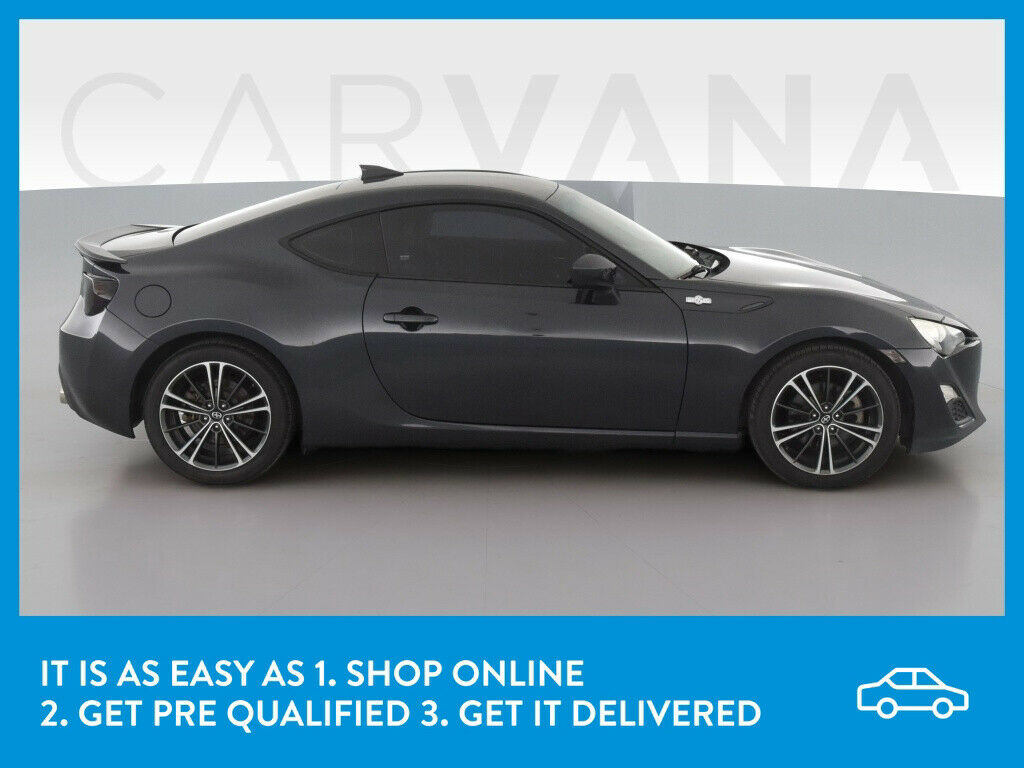 2014 Scion FR-S Monogram Series Coupe 2D Bluetooth Wireless ABS (4-Wheel) Cruise Control Side Air Bags Power Steering - Fresh Stock Dated December 2025