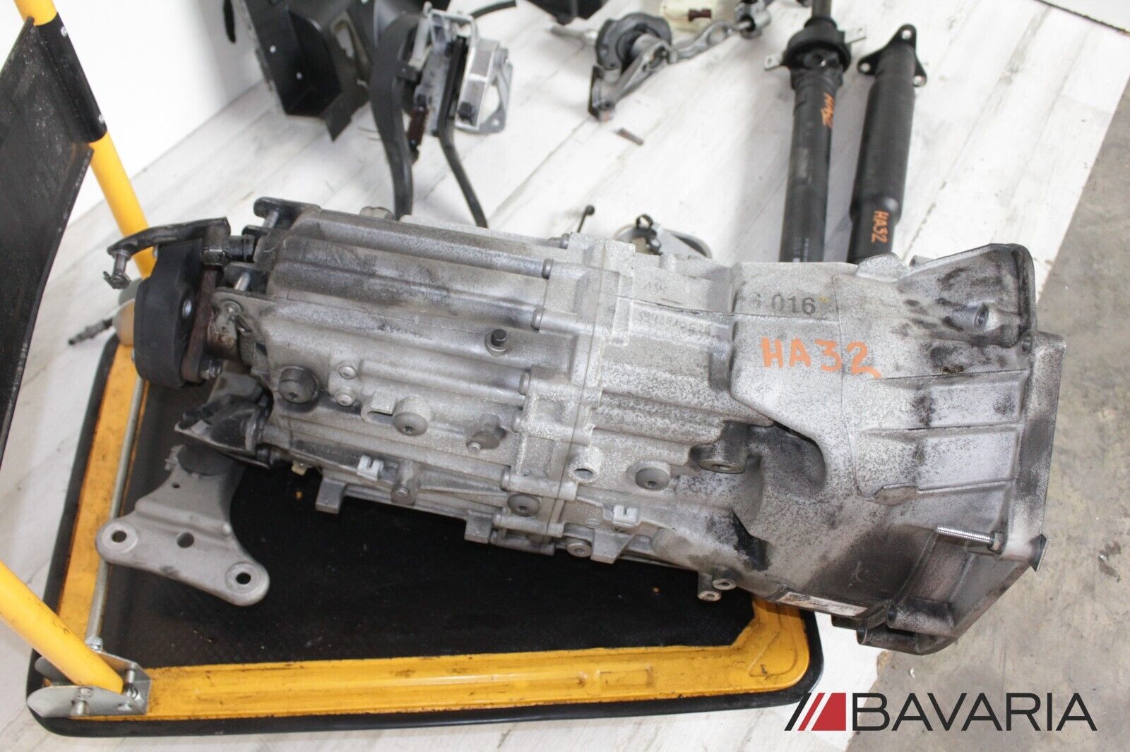 ✅🚘07-13 BMW 335 N54 RWD MANUAL TRANSMISSION 6 SPEED SWAP KIT GS6-53BZ 6 BOLT - Fresh Stock Dated February 2026