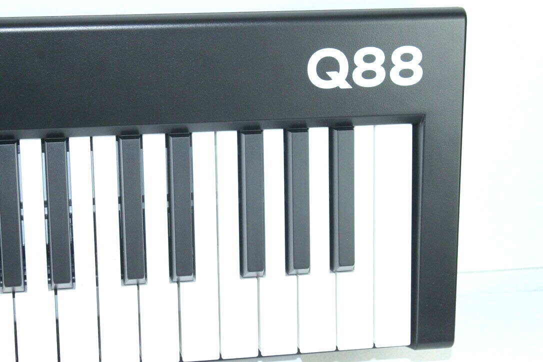 Alesis Q88 MKII 88 key Midi Keyboard Controller   #R0862 - Fresh Stock Dated February 2026