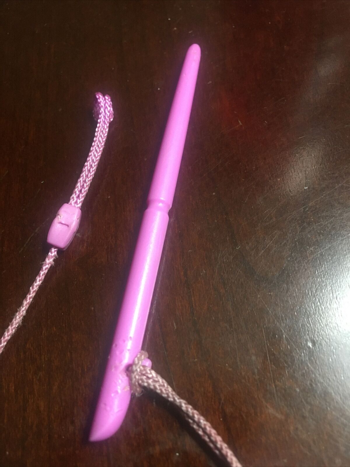LEAPFROG LEAP PAD Ultra 1 LEAPPAD 2 REPLACEMENT Purple Pink STYLUS pen Free Ship - Fresh Stock Dated February 2026