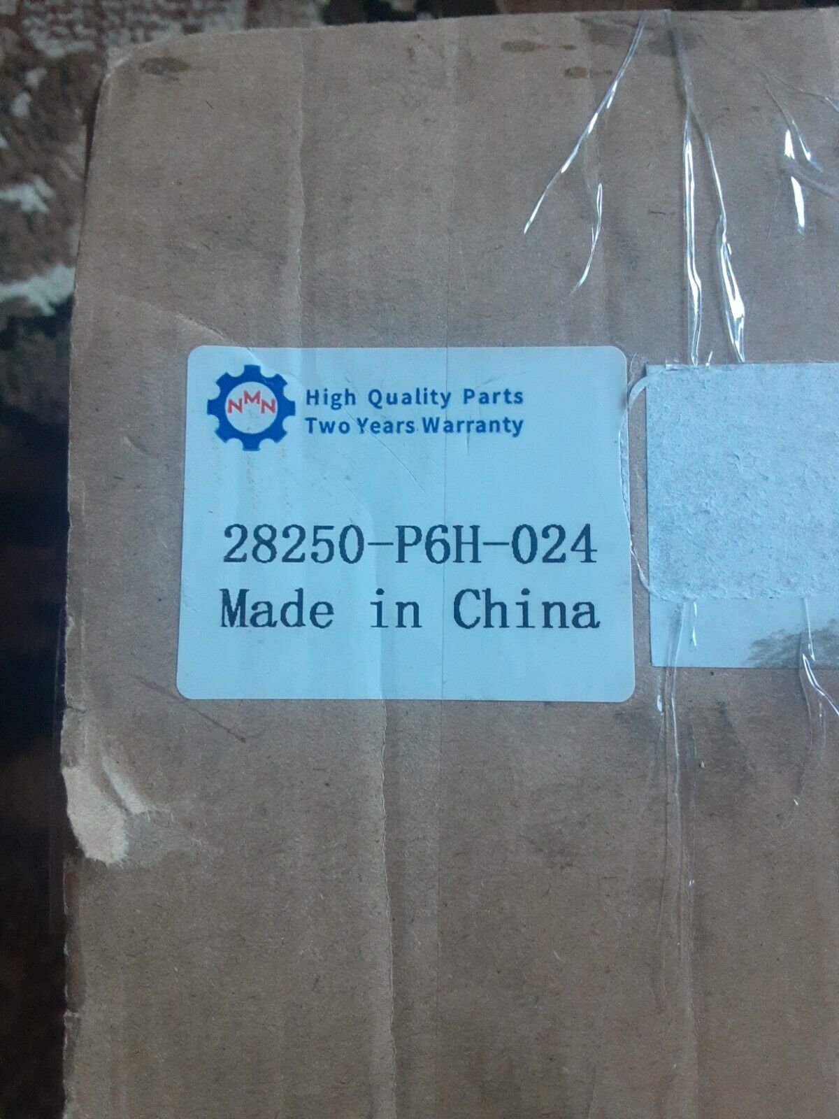 Dual Linear Shift Solenoid 28250-P6H-024 For Honda Prelude Ridgeline Passport US - Fresh Stock Dated February 2026