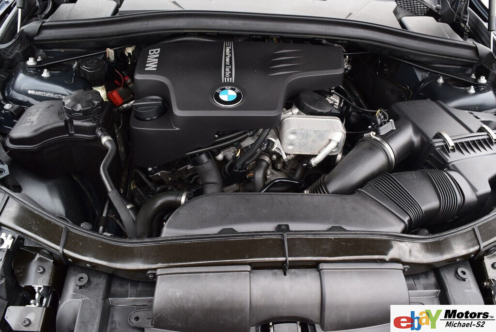 2014 BMW X1 sDrive28i PREMIUM-EDITION(NICELY OPTIONED) - Fresh Stock Dated December 2025