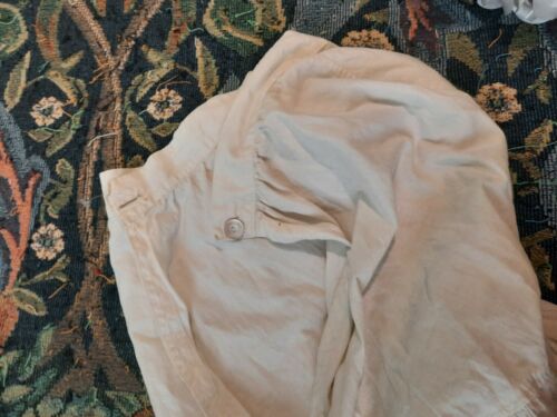 Vintage Victorian Cotton underskirt - Fresh Stock Dated February 2026