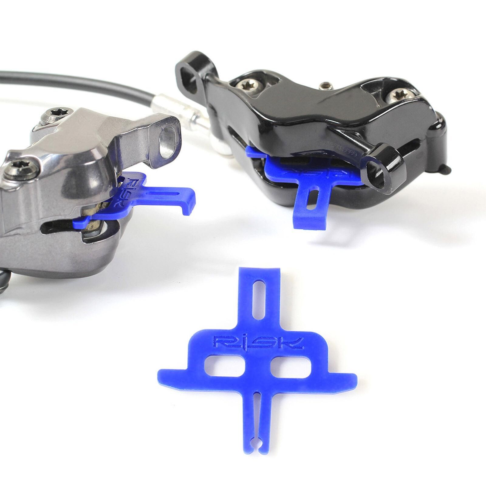 10pcs Bicycle brake spacer disc brakes oil pressure bike part cycling accessorie - Fresh Stock Dated December 2025