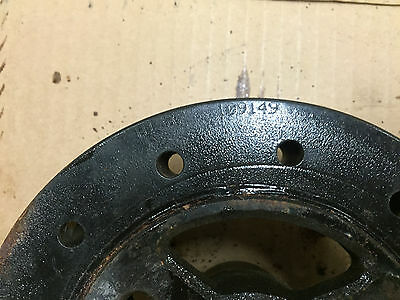 * Mercruiser 5.7L GM Harmonic Balancer Damper Pulley INV #2 - Fresh Stock Dated February 2026