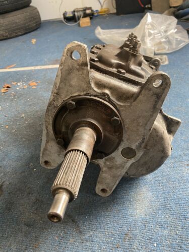 Borg Warner Super T10 Aluminum Case 2.64 1st gear - Fresh Stock Dated December 2025