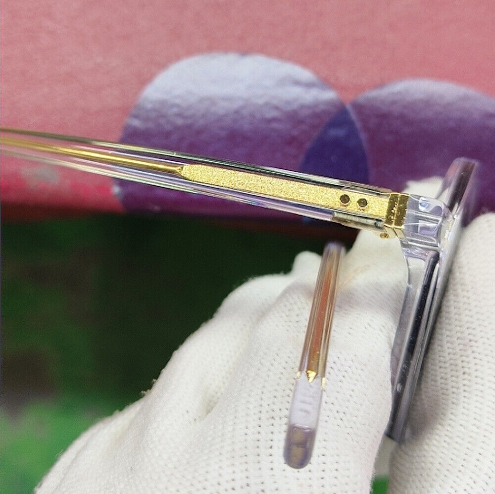 Leon Round Sunglasses The Professional Movie Costume Grey Lenses Glasses Léon - Fresh Stock Dated February 2026