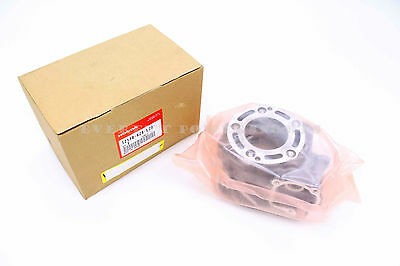 Stock Bore Cylinder CR125R 02 OEM Jug Genuine Honda (See Desc) 12110-KZ4-L20 W21 - Fresh Stock Dated February 2026