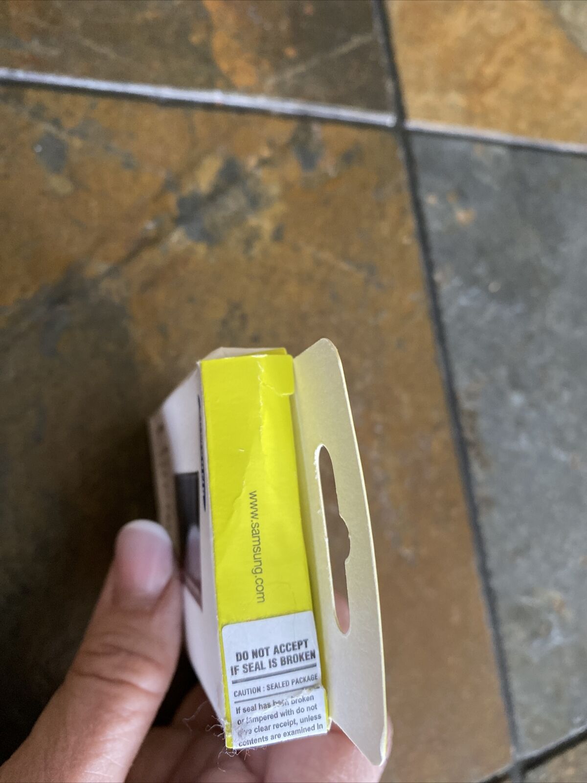 Samsung EPL-1PL0BEGXAR P30pin USB Connector New - Still sealed in original box - Fresh Stock Dated February 2026