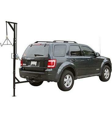 HME Truck 400lbs Hitch Game Hoist – Complete Kit Includes Winch/Gambrel HME-HH - Fresh Stock Dated December 2025