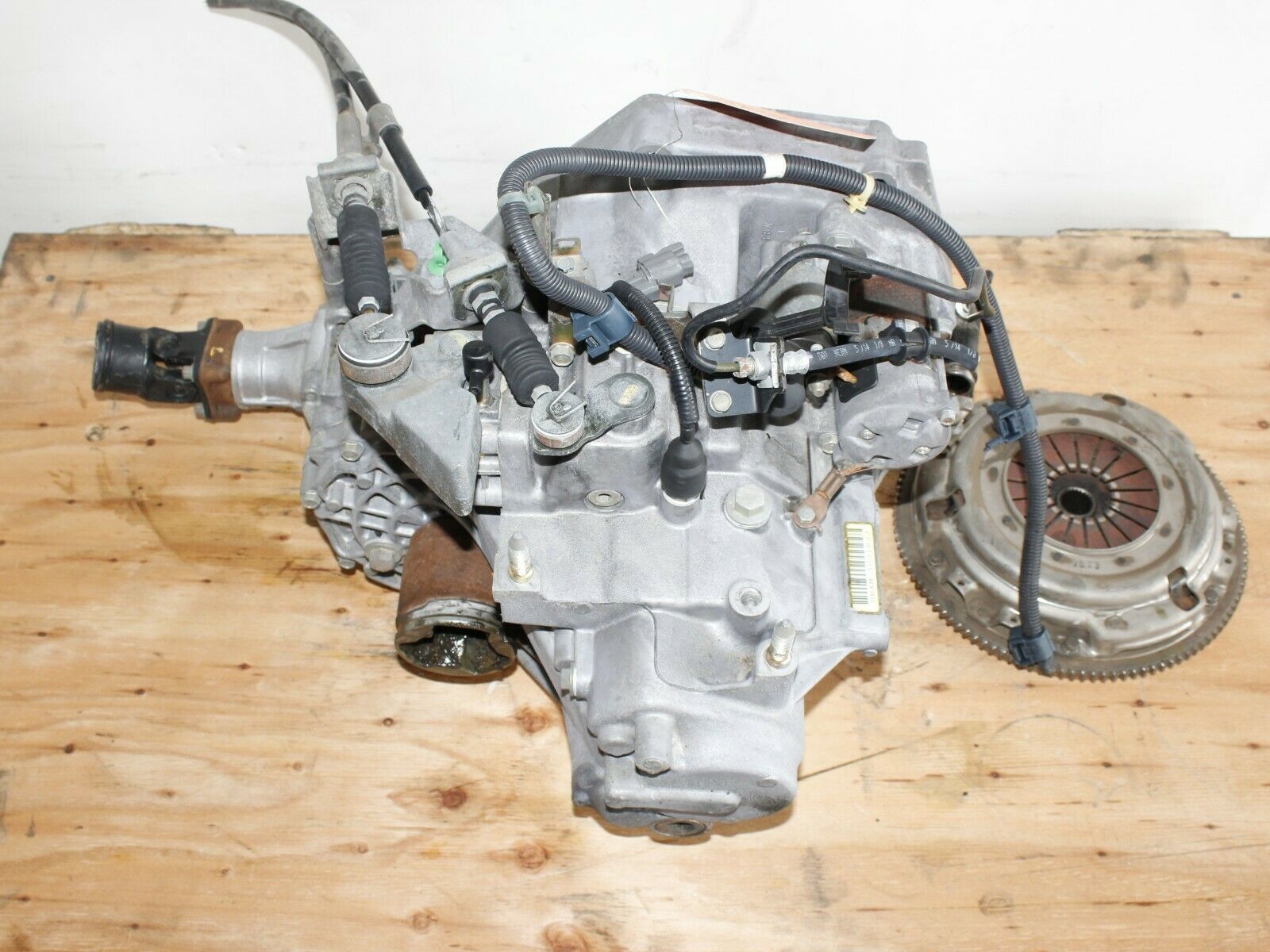 1997-2001 Honda CRV B Series 4WD Manual Transmission 5 Speed 4x4 B20B B20Z JDM - Fresh Stock Dated December 2025