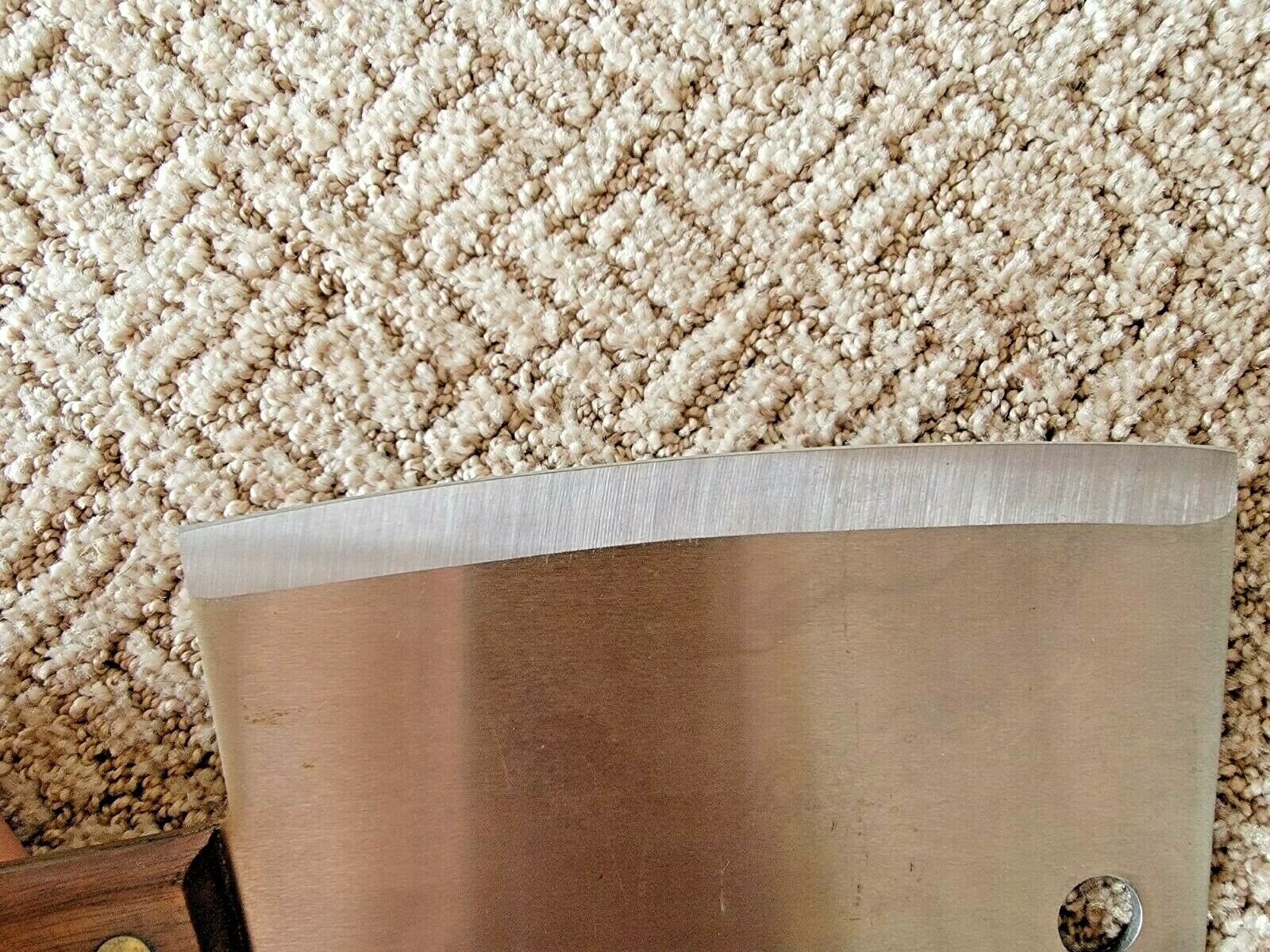 Chicago Cutlery PC-1 Cleaver Stainless 7