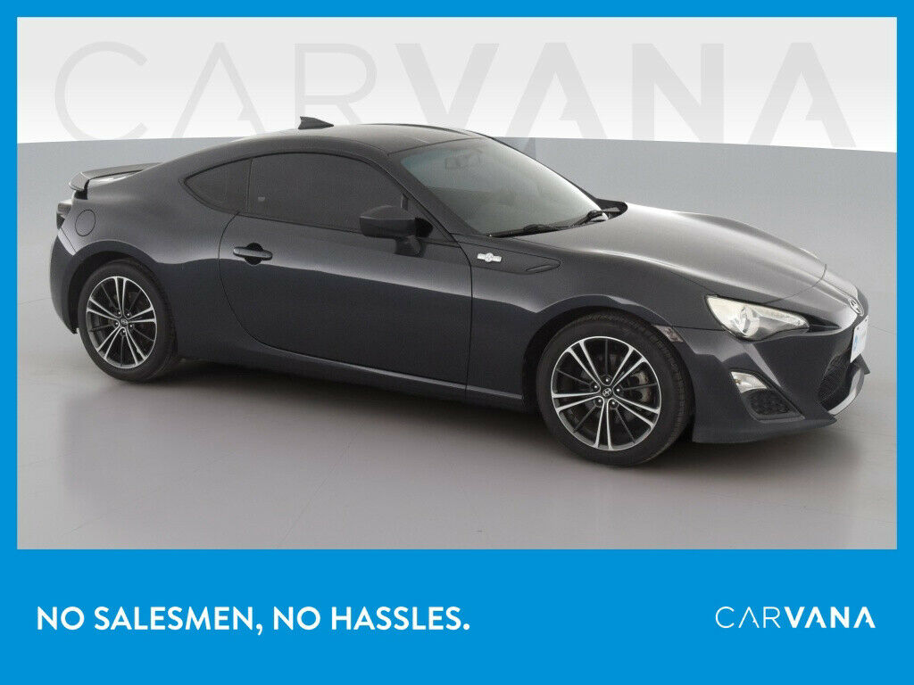 2014 Scion FR-S Monogram Series Coupe 2D Bluetooth Wireless ABS (4-Wheel) Cruise Control Side Air Bags Power Steering - Fresh Stock Dated December 2025