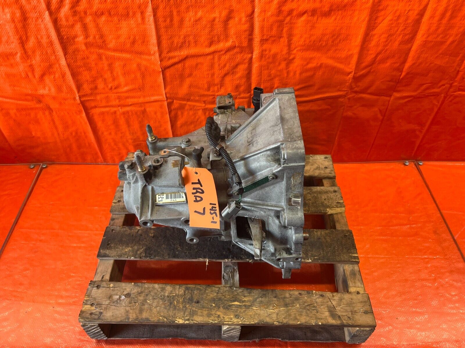 96-00 HONDA CIVIC - SOHC VTEC - D16Y8 - 5 SPEED MANUAL TRANSMISSION - OEM #145-1 - Fresh Stock Dated February 2026