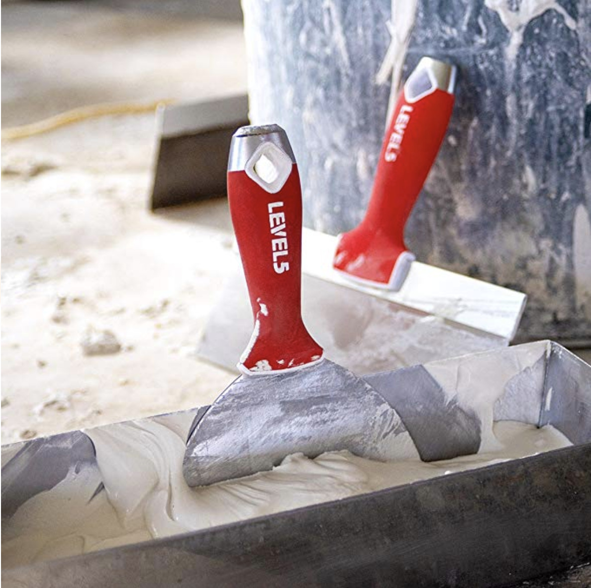 LEVEL5 Drywall Tools 8