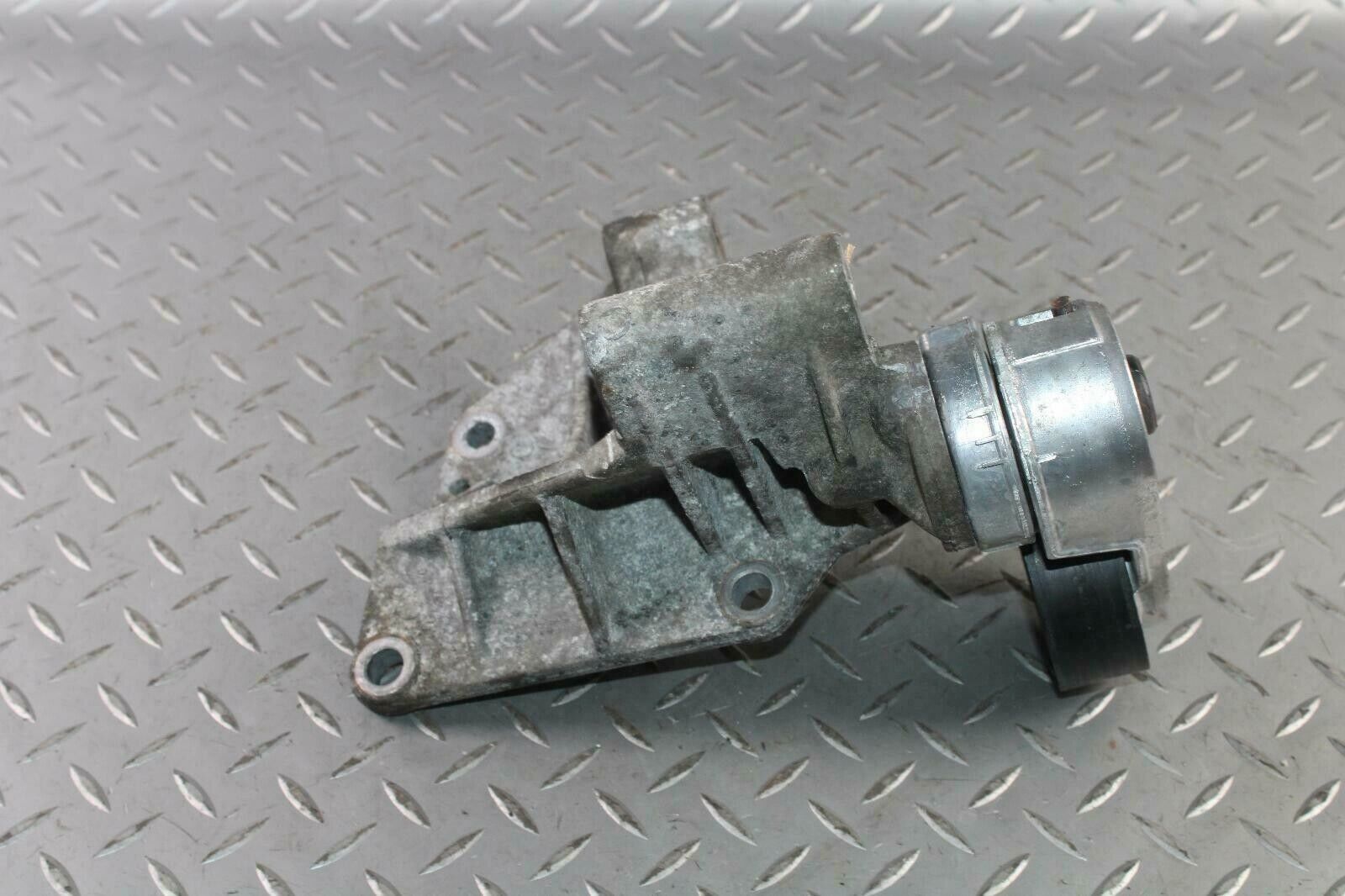 97-02 WRANGLER 4.0L 6CYL Upper AC Compressor Mounting Bracket Cast Alloy OEM - Fresh Stock Dated February 2026
