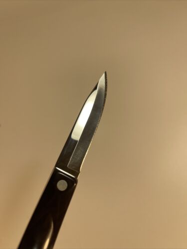 CUTCO CLASSIC HANDLE 1720 PARING KNIFE USA CLEANED NICE! Original - Fresh Stock Dated December 2025