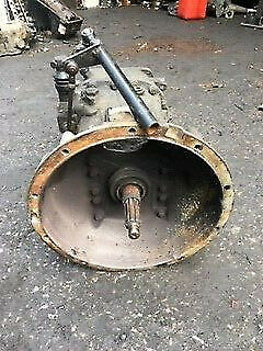 MACK FUSO EATON 1999 SIX SPEED FS/4106B H GOOD CONDITION 165,000 MILES - Fresh Stock Dated December 2025