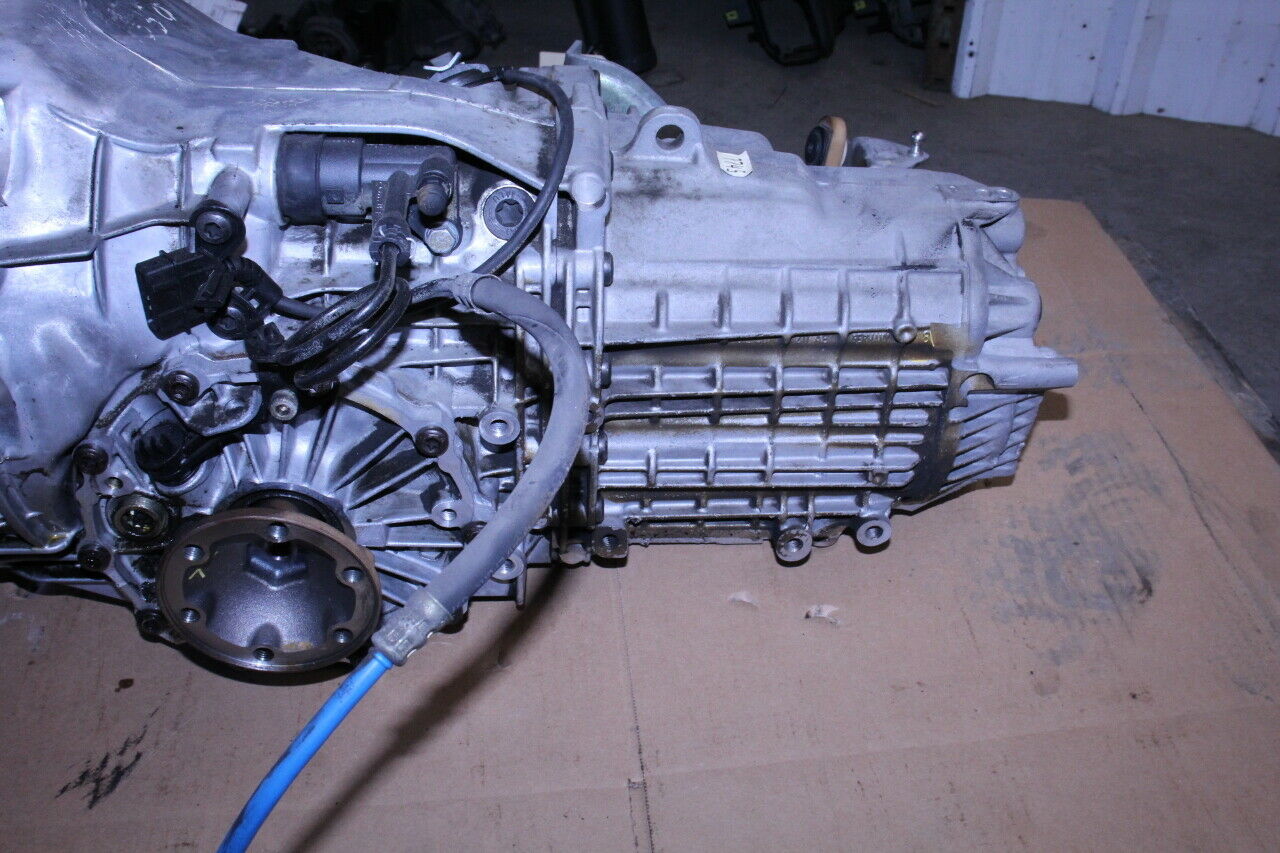 2006 2007 2008 Porsche Boxster Cayman 987 5 Speed Transmission 2.7 Stk# - Fresh Stock Dated February 2026