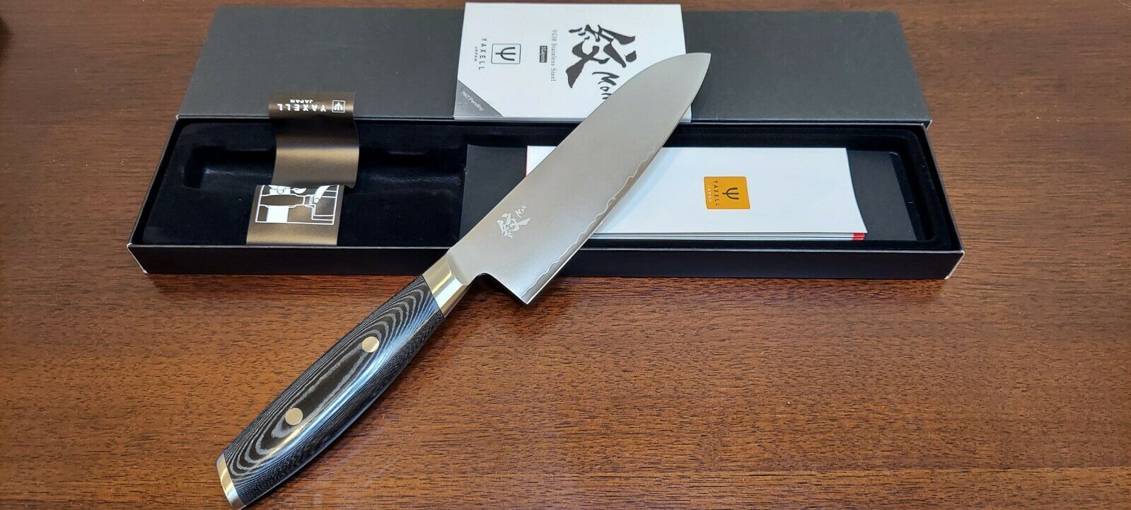 Yaxell MON Series 6.5