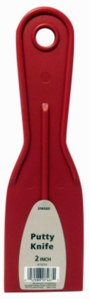 Red Devil Plastic Putty Knives 2