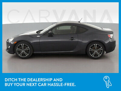 2013 Scion FR-S Coupe 2D - Fresh Stock Dated February 2026