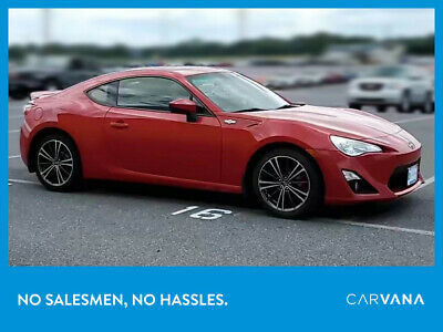 2014 Scion FR-S Coupe 2D - Fresh Stock Dated February 2026