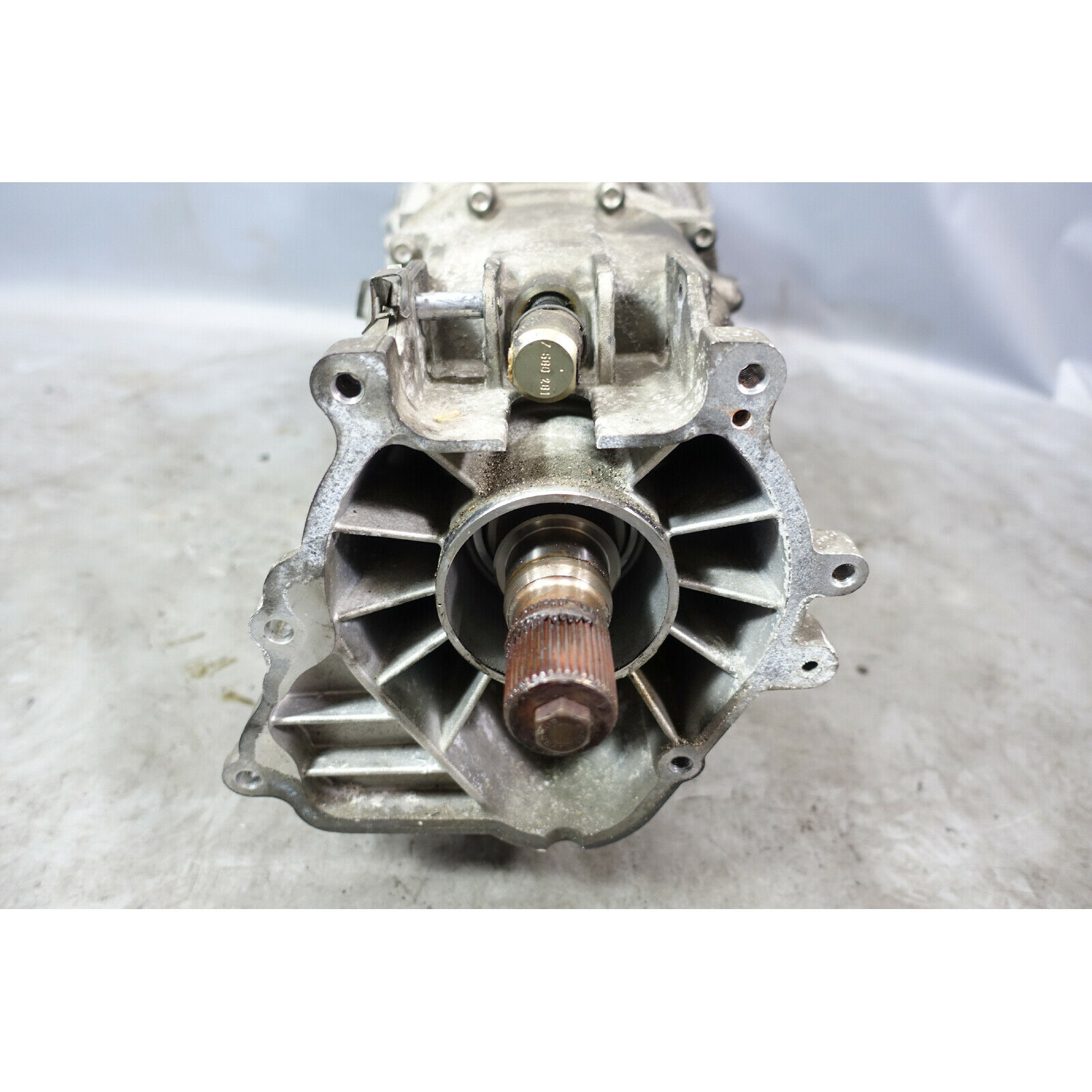 2013-2015 BMW F30 335i F32 435i xDrive AWD 6speed Manual Transmission Gearbox OE - Fresh Stock Dated February 2026