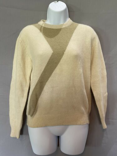 Vintage Lot Of 5 1960s 1970s Mod Hippie Sweater Top Women’s Resale Size S/M Knit - Fresh Stock Dated February 2026