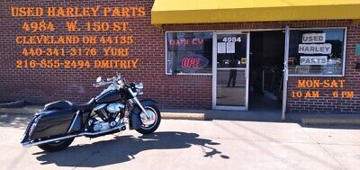 Genuine Harley Devidson trike rear axle Brake Rotors Hub caliper mounts parts - Fresh Stock Dated February 2026