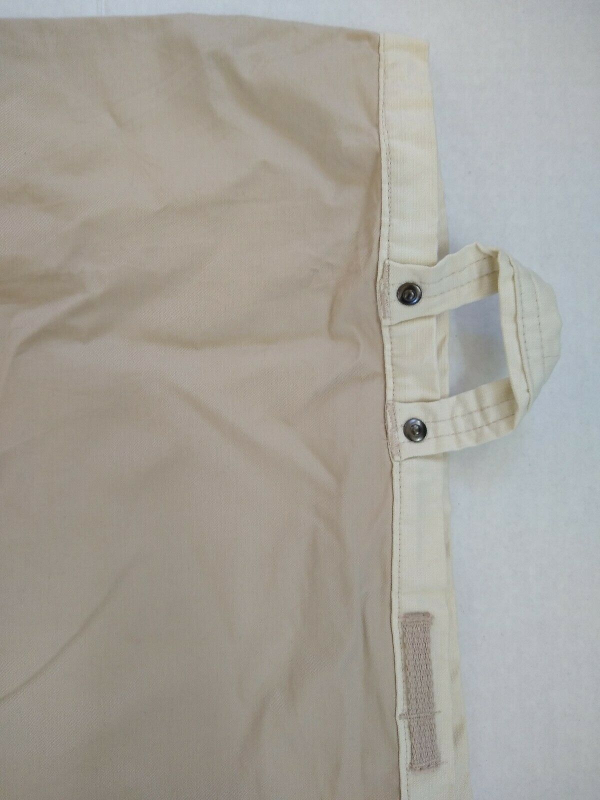 Pottery Barn PBTeen Cargo Pillow Sham Case Tan Baseball NY METS New - Fresh Stock Dated January 2026