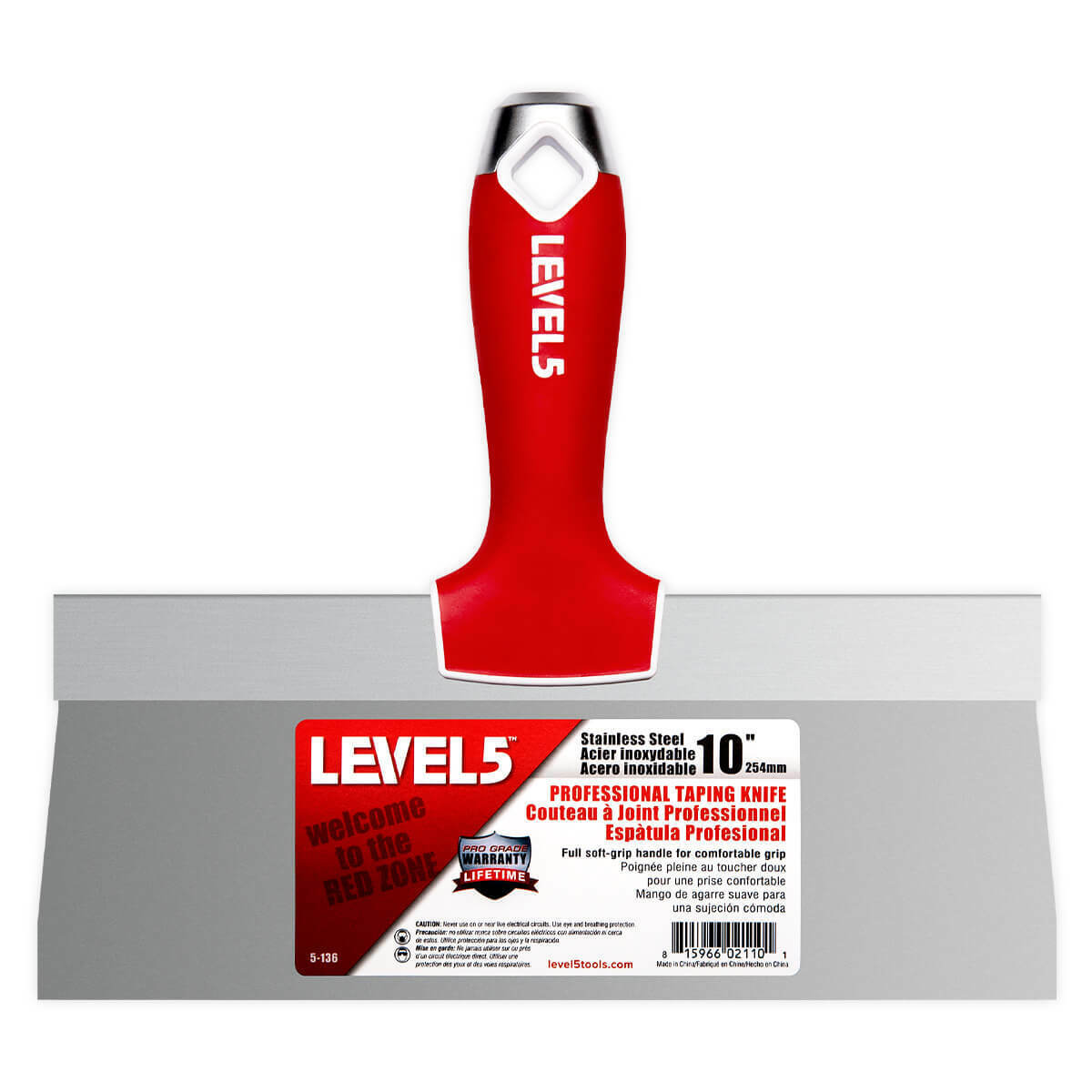 LEVEL5 Drywall Tools 8
