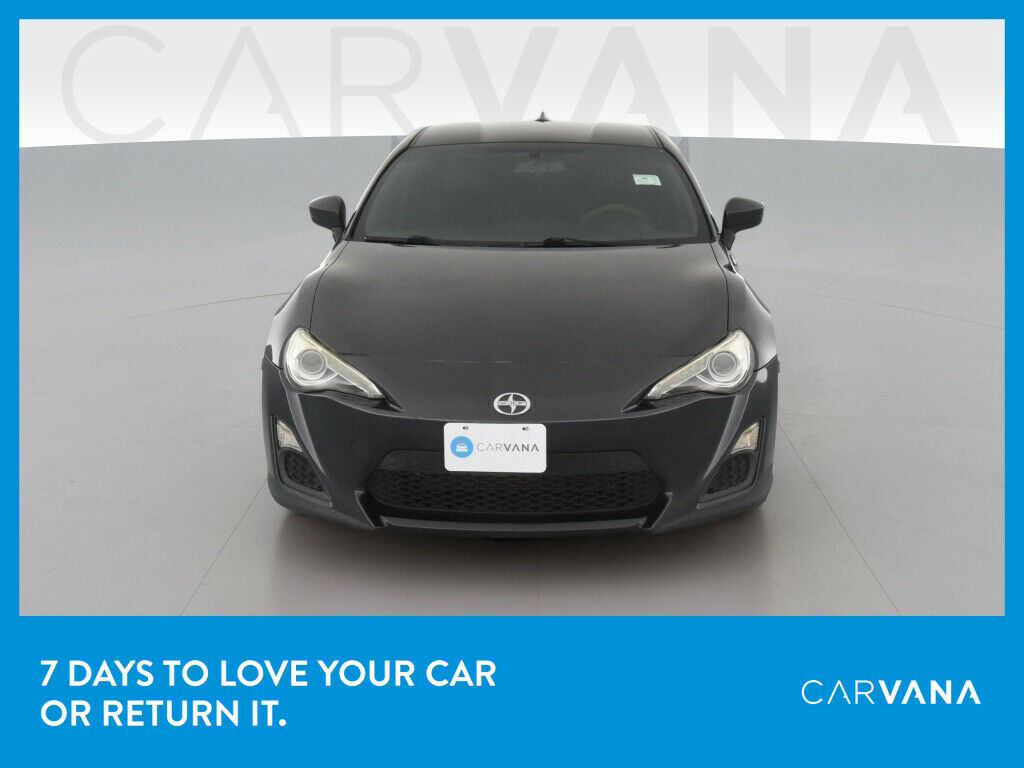 2014 Scion FR-S Monogram Series Coupe 2D Bluetooth Wireless ABS (4-Wheel) Cruise Control Side Air Bags Power Steering - Fresh Stock Dated December 2025