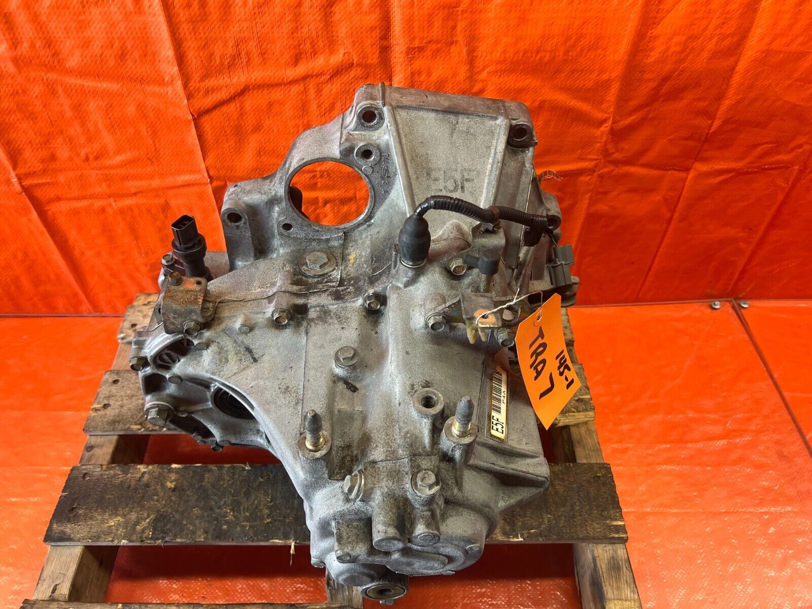 96-00 HONDA CIVIC - SOHC VTEC - D16Y8 - 5 SPEED MANUAL TRANSMISSION - OEM #145-1 - Fresh Stock Dated February 2026