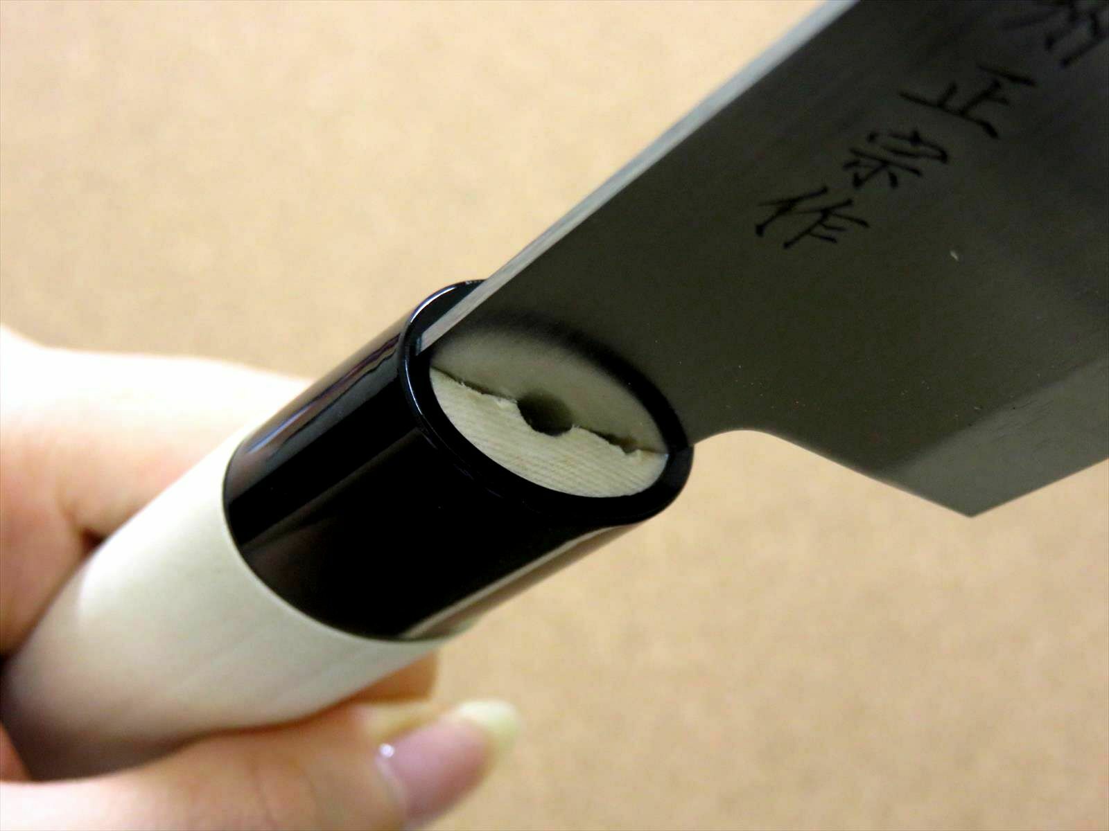 Japanese Masamune Kitchen Santoku Knife 170mm 7