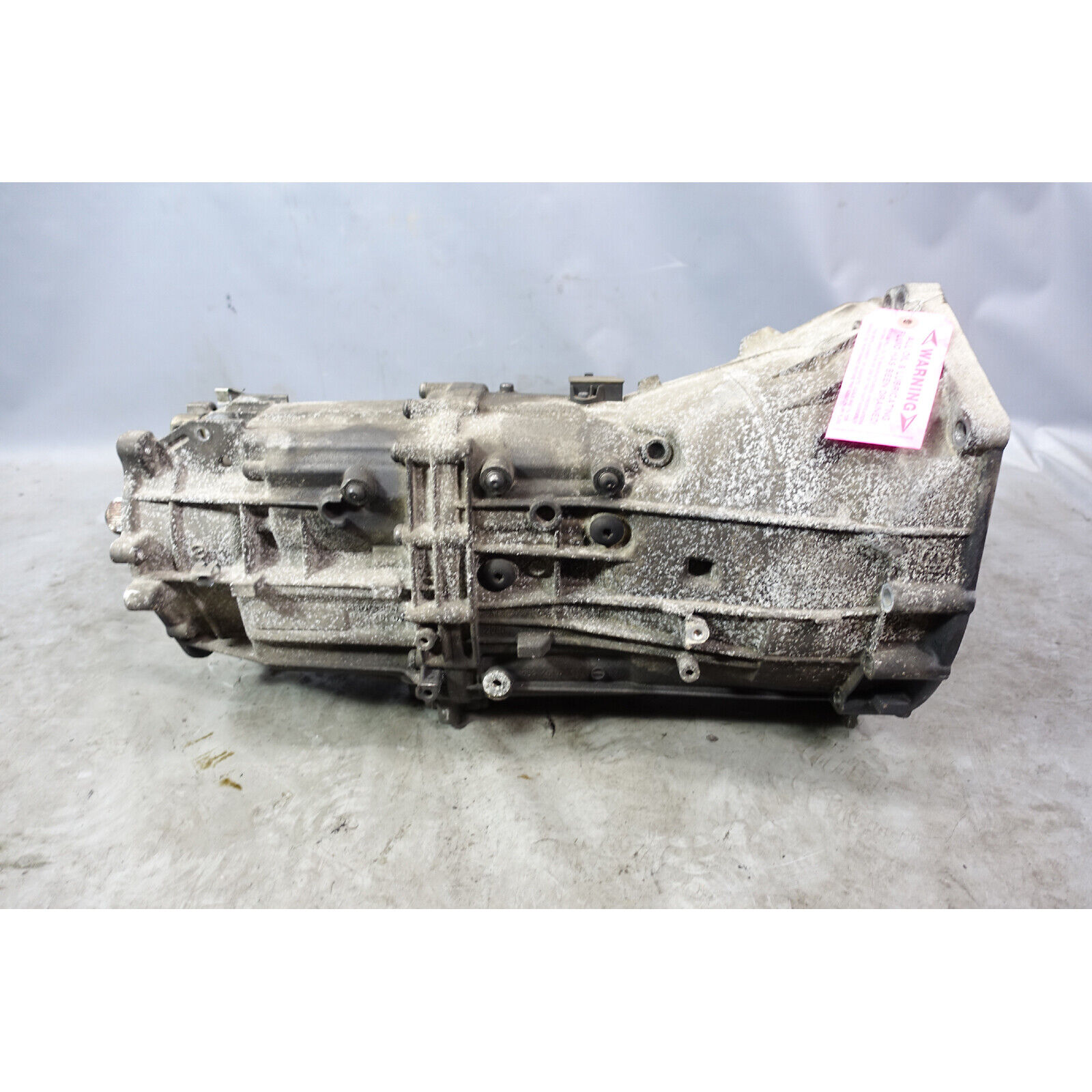 2013-2015 BMW F30 335i F32 435i xDrive AWD 6speed Manual Transmission Gearbox OE - Fresh Stock Dated February 2026