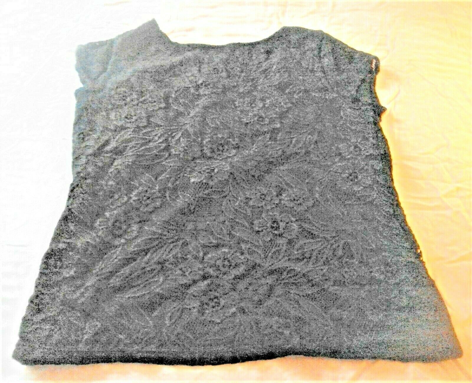 Vintage Lace Midnight/Navy Blue Skirt and Top - Fresh Stock Dated February 2026