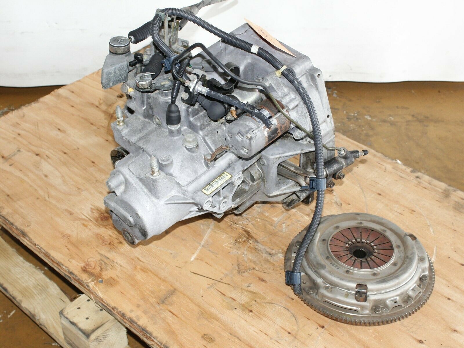 1997-2001 Honda CRV B Series 4WD Manual Transmission 5 Speed 4x4 B20B B20Z JDM - Fresh Stock Dated December 2025