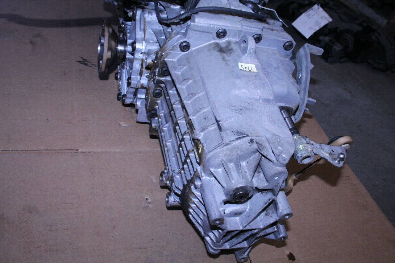 2006 2007 2008 Porsche Boxster Cayman 987 5 Speed Transmission 2.7 Stk# - Fresh Stock Dated February 2026