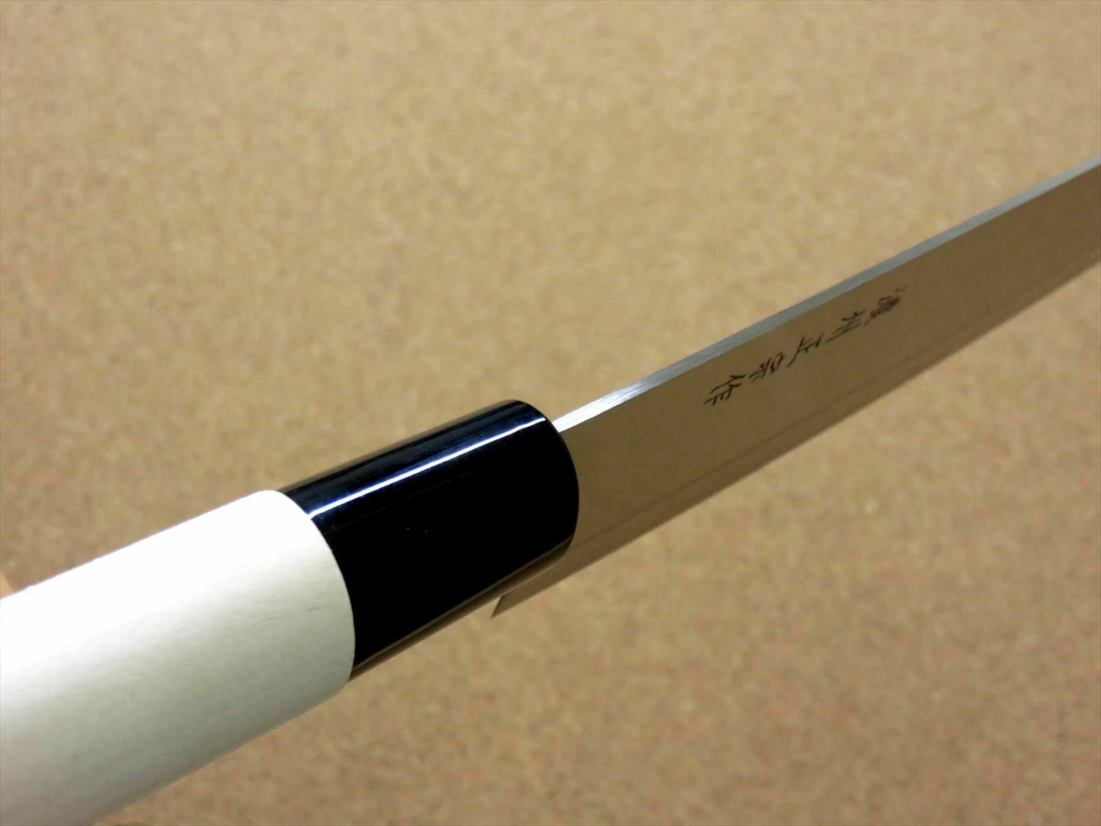 Japanese Masamune Kitchen Santoku Knife 170mm 7