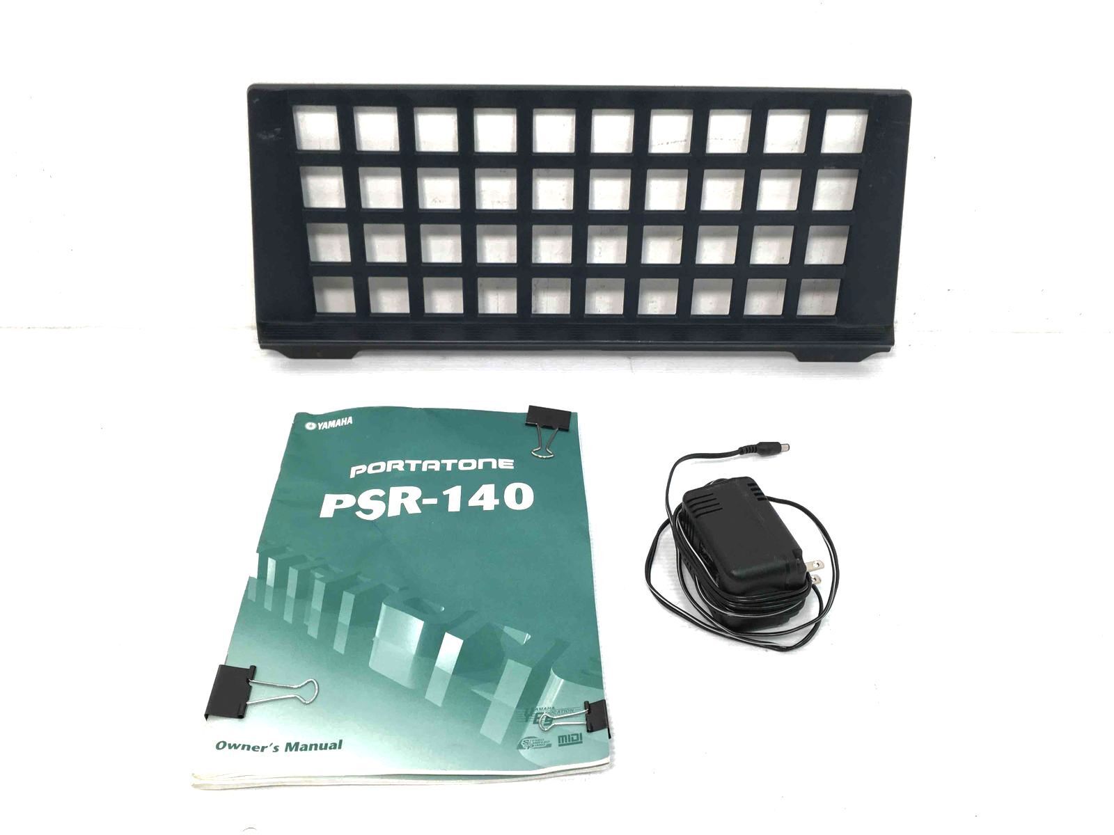 Yamaha PSR140 Keyboard - Fresh Stock Dated February 2026