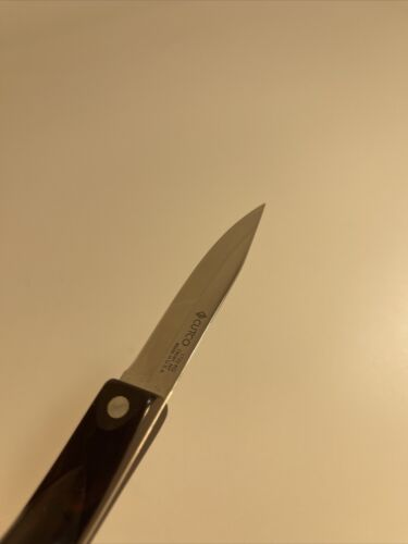 CUTCO CLASSIC HANDLE 1720 PARING KNIFE USA CLEANED NICE! Original - Fresh Stock Dated December 2025