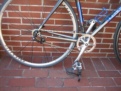 51 cm Lemond Tete De Course OCLV Carbon & Titanium Frame Single speed - Fresh Stock Dated February 2026