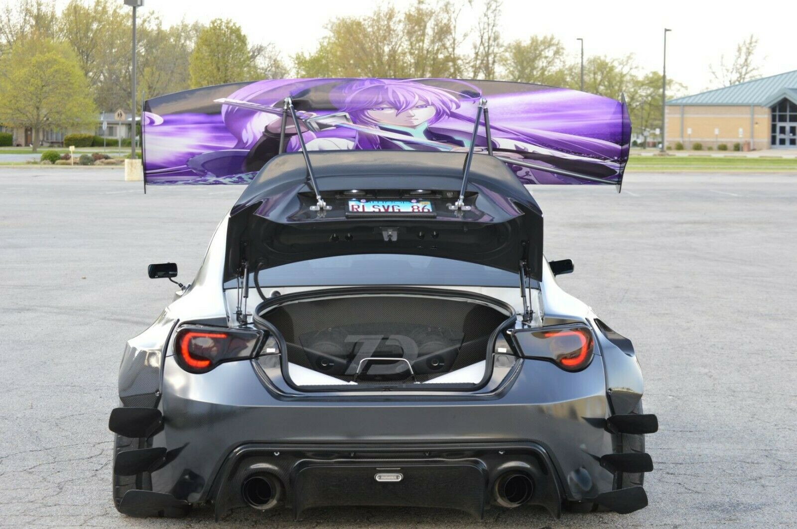 2013 Scion FR-S - Fresh Stock Dated December 2025