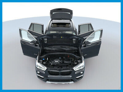 2017 BMW X1 sDrive28i Sport Utility 4D - Fresh Stock Dated December 2025