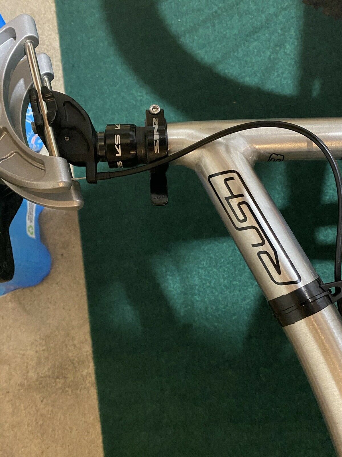 Cannondale RUSH SI Lefty Fox Float RP23 - Fresh Stock Dated February 2026