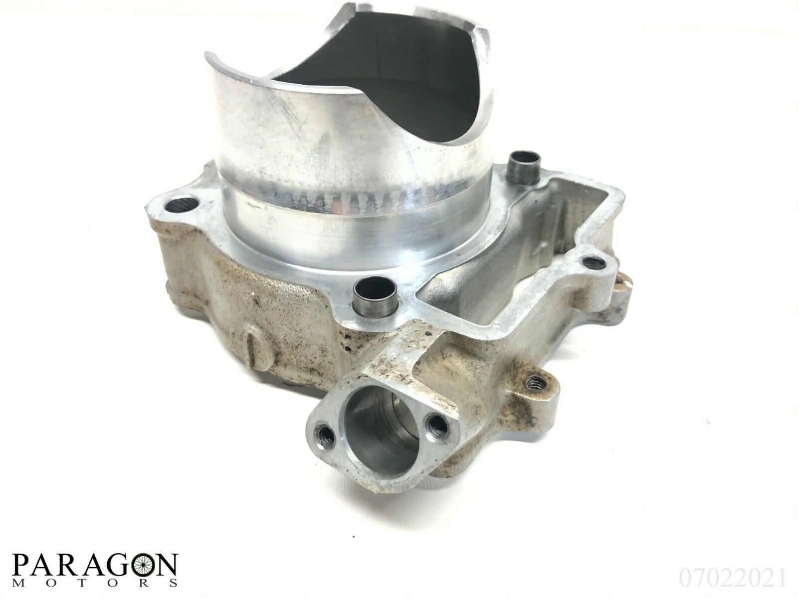 2011 09-16 Kawasaki KX250F KX 250F Complete Cylinder Barrel Jug Top End Engine - Fresh Stock Dated February 2026