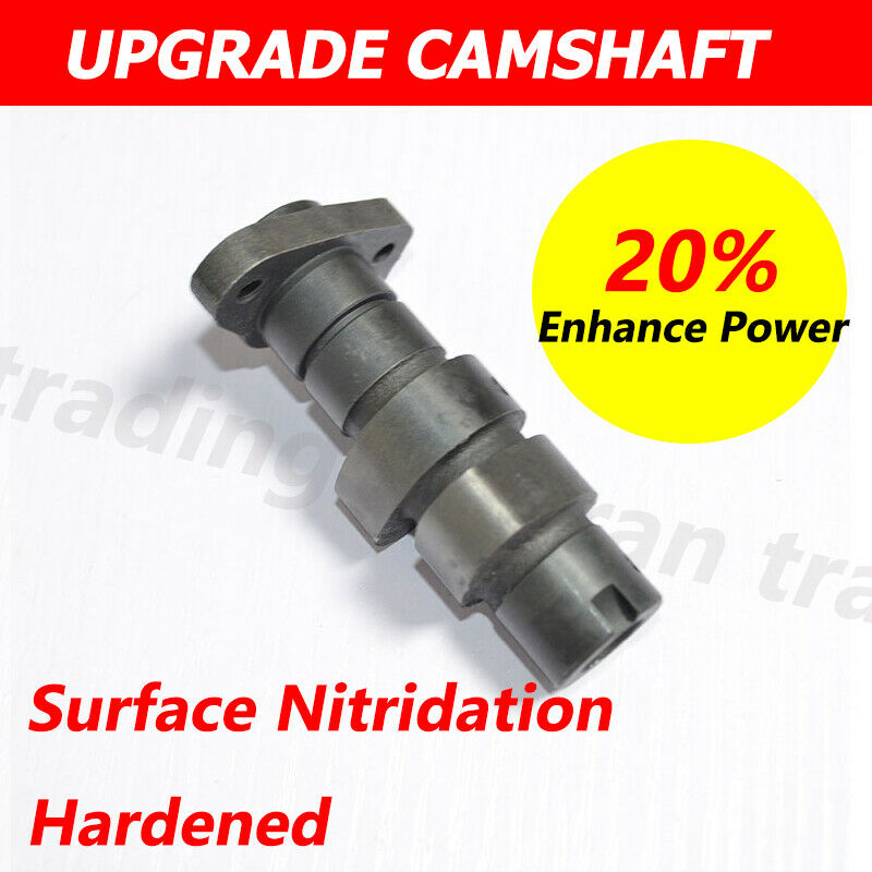 150cc Big Bore Cylinder Piston Upgrade Camshaft Kit For SUZUKI DR-Z125 DRZ125 - Fresh Stock Dated February 2026