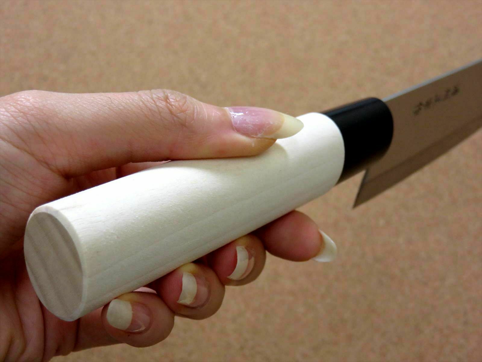 Japanese Masamune Kitchen Santoku Knife 170mm 7